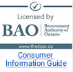 BAO Consumer Information Guide