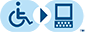 accessibility logo