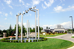 Navigate to Meadowvale Cemetery