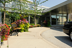 Navigate to Pine Hills Funeral Centre