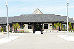 Navigate to Thornton Funeral Centre