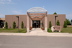 Navigate to the Mausoleum of the Heavens