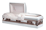 Hamilton Metal Casket
