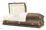Spartan Metal Casket