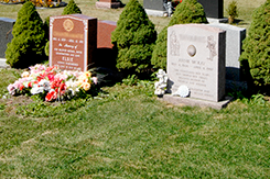 Navigate to Casket Burial Information