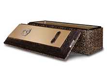 Navigate to Casket Vaults