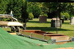 Navigate to Vault Information