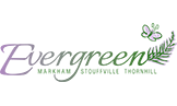 Navigate to Evergreen Logo