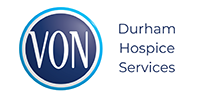 Navigate to VON Durham Hospice Services logo