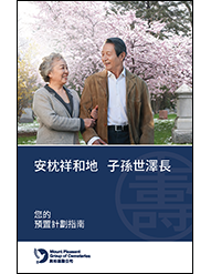 安枕祥和地 子孫世澤長