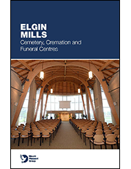 Elgin Mills Cemetery Brochure