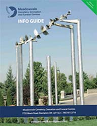 Meadowvale Cemetery, Cremation and Funeral Centres Info Guide