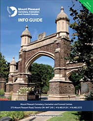 Mount Pleasant Cemetery, Cremation and Funeral Centres Info Guide