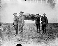 Battle Of Somme - Conditions in the Trenches