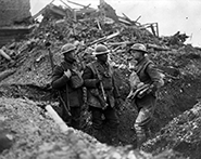 Vimy Ridge Heaven to Hell	