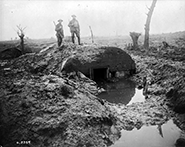 Passchendaele: A Living Nightmare