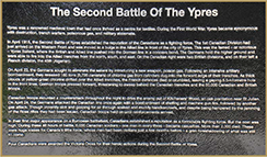 The Second Battle of Ypres